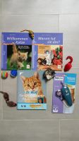 3 Katzen Sachbücher, u.a. Tiersprechstunde,mit Trainings Klicker Nordrhein-Westfalen - Schleiden Vorschau