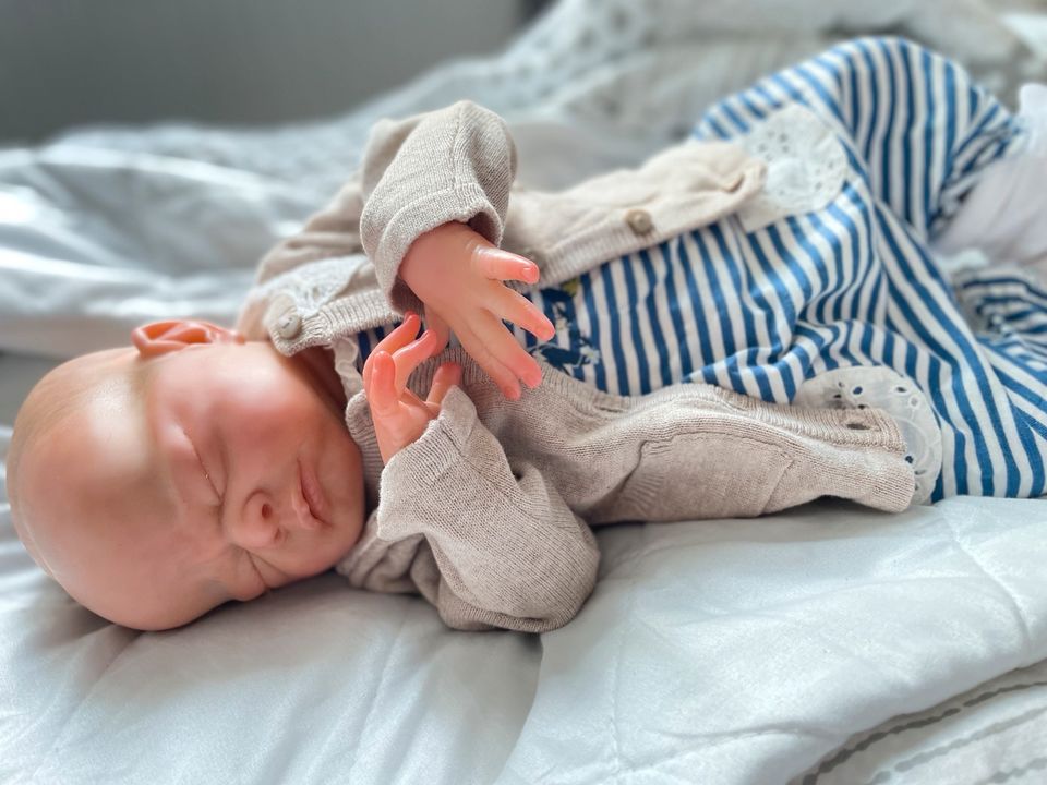 Reborn Baby Nina in Berlin