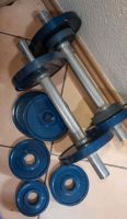 Gewichte, Bodybuilding Nordrhein-Westfalen - Hiddenhausen Vorschau