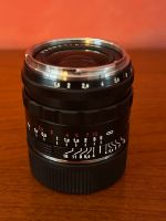 Voigtländer Nokton 28 mm 1:1,5 asph Typ 2  1,5 Monate alt Nordrhein-Westfalen - Willich Vorschau