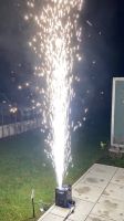 ✅ MIETEN 2 x Funkenfontäne Feuerwerk Kaltfunkenmaschine Hochzeit Hamburg-Mitte - Hamburg Hamm Vorschau