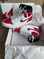 Nike Air Jordan 1 Retro High OG Heritage Berlin - Treptow Vorschau