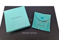 Tiffany & Co Diamantanhänger 0,17ct Halskette Kette 950 Platin Niedersachsen - Nordenham Vorschau