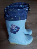 Gummistiefel mit Blinkfunktion Blink-Gummistiefel Gr 24/25 Bayern - Tittling Vorschau