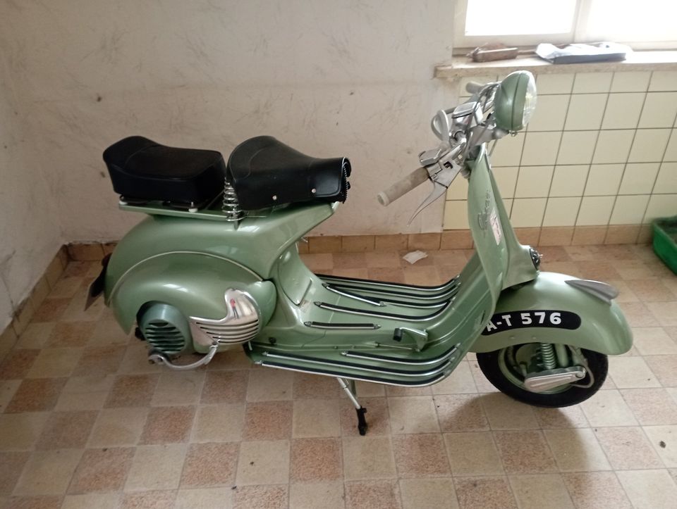 Vespa, Acma, Roller, Oldtimer, Wideframe in Walkertshofen