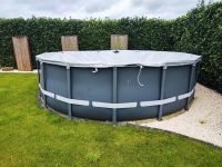 Intex Pool 4,57m x 1,22m Komplettset Niedersachsen - Emsbüren Vorschau