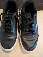 Puma Sneaker Gr 38 schwarz Sachsen-Anhalt - Magdeburg Vorschau