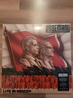 Vinyl LP: Lindemann - Live In Moscow (Red, limited) Bayern - Hohenlinden Vorschau