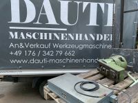 Magnet Schleifmschine Permanent Elektromagnet WAGNER 30/60 Nordrhein-Westfalen - Remscheid Vorschau