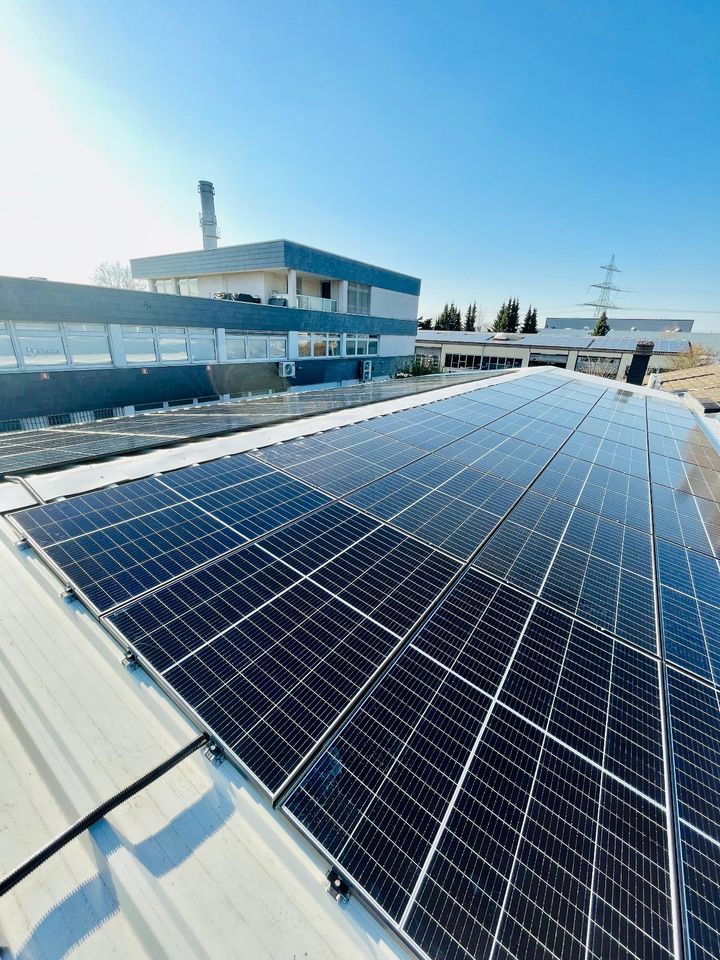 SCHLÜTER SOLARBAU - Für Ihre Individuelle Photovoltaikanlage in Dortmund