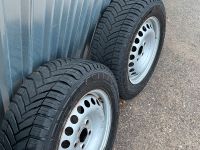 Vw T5 T6 Reifen Felgen Winterreifen M-S 215/65R16C Michelin Rheinland-Pfalz - Worms Vorschau