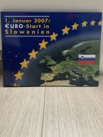 Slowenien 1. Januar 2007: Euro-Start Slovenija + alte Währung Rheinland-Pfalz - Irmenach Vorschau