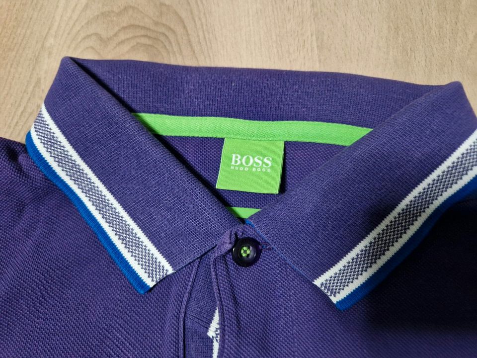 Herren Poloshirt von Hugo Boss in Bochum