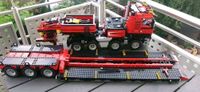 Lego Technik Technic 42146 42114 42054 42100 8258 8275 42108 Baden-Württemberg - Leonberg Vorschau