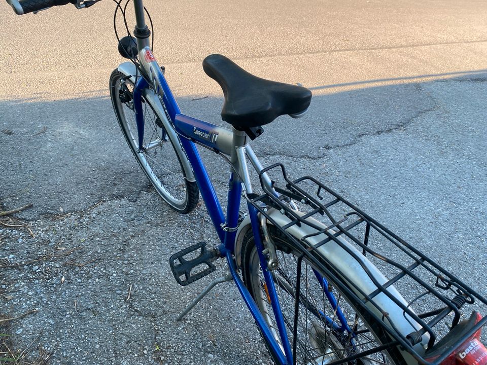 Jugendfahrrad/ Mädchenfahrrad/ Kinderfahrrad 24 Zoll/ 21 Gänge in München