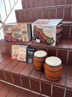 Donkey Konga GameCube inkl. Bongos - Top Zustand mit Verpackung! Düsseldorf - Gerresheim Vorschau