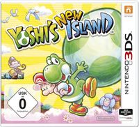 Yoshi's New Island (3DS) Niedersachsen - Seevetal Vorschau