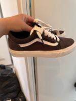 Orginal Vans gr 39- in Braun Berlin - Treptow Vorschau