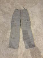 Bershka Cargo-Hose Beige Verstellbar Güstrow - Landkreis - Güstrow Vorschau