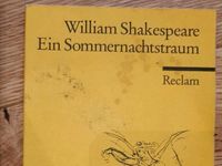 William Shakespeare: Ein Sommernachtstraum Bayern - Schwabach Vorschau