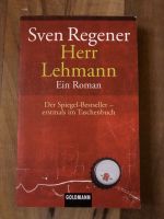 Teil 1 Sven Regener Herr Lehmann Taschenbuch 185 Seiten Rheinland-Pfalz - Neuwied Vorschau