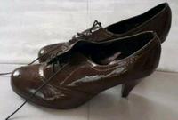 Damenschuh, Gr.38, braun Sachsen - Waldheim Vorschau