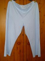Stretchhose / Hose Blau-Weiss Gr. 52 / 54 Tchibo *** Neu *** Niedersachsen - Harsum Vorschau