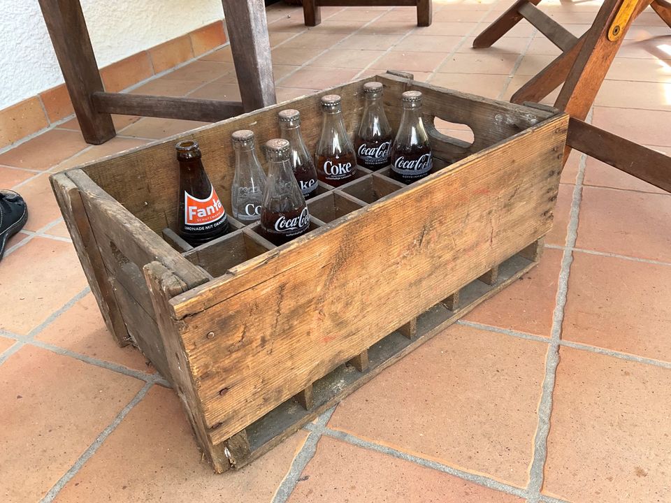 Coca Cola Kiste ⭐️⭐️⭐️ in Dreieich