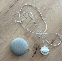 Google Home Mini Sprachassistent grau Hessen - Lichtenfels Vorschau