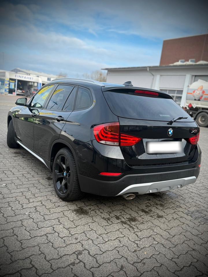 BMW X1 20d xDrive Navi Tausch bmw x3, x5, E-klasse, VW Tiguan in Weyhe