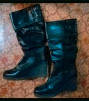 Bronx Lederstiefel Bayern - Selb Vorschau