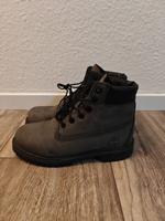 Timberland - Damen Stiefel grau Größe 39 Nordrhein-Westfalen - Emsdetten Vorschau