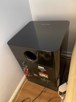 Harman Kardon subwoofer sub-ts11 sub ts11 ts 11 Defekt Nordrhein-Westfalen - Gütersloh Vorschau