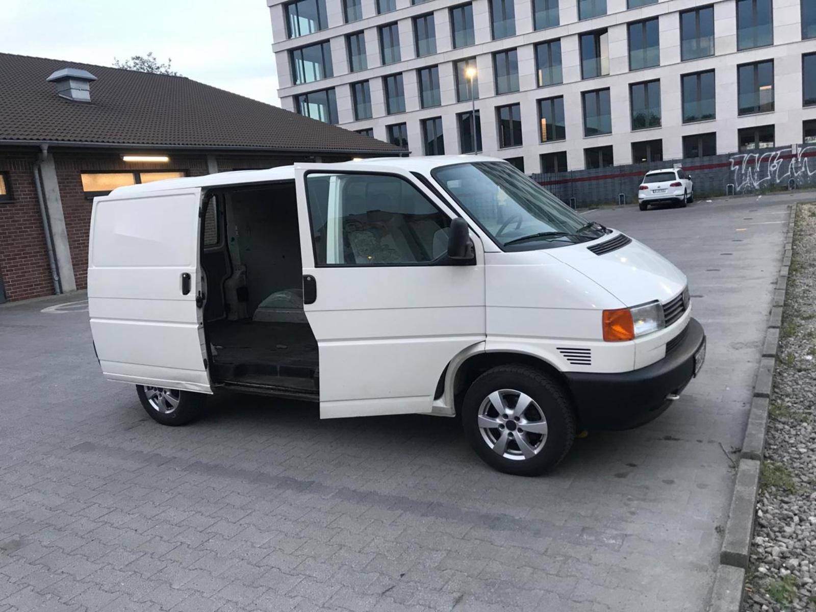 Abbildung des Autos T4, Wohnmobil, TÜV neu! …