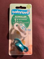 Schnuller babylove DM 0-6 Monate Saarbrücken-Mitte - St Johann Vorschau