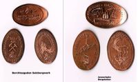 Coin SALZBERGWERK Berchtesgaden JENNER BAHN Königssee BAYERN Bayern - Piding Vorschau