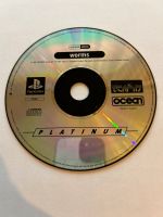 Playstation 1 Worms Platinum - Nur CD Brandenburg - Mühlenbecker Land Vorschau