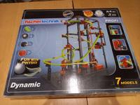 Fischertechnik Kugelbahn 7 Modelle Bayern - Tiefenbach Vorschau