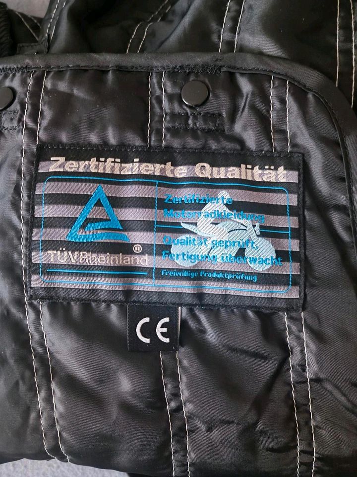 FLM Motorrad Kombi Textil Größe S/94 *TOP Zustand in Aindling