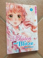 Manga - Kana Watanabe - Wie Blüten und Blitze 1 Rheinland-Pfalz - Kaiserslautern Vorschau