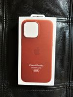 Leder Hülle für iPhone 14 Pro Max (NEU) Berlin - Wilmersdorf Vorschau