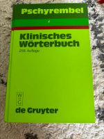 Pschyrembel Klinisches Wörterbuch Dresden - Johannstadt Vorschau