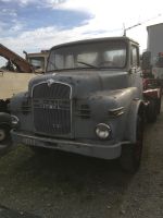 MAN LKW, Hauber, 15.215, 6x4, Oldtimer Bayern - Osterhofen Vorschau