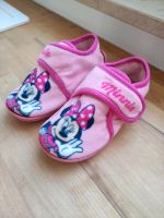 H&M Hausschuhe Schuhe Kindergarten Minnie Maus Größe 28 Ballerina Bayern - Heroldsberg Vorschau