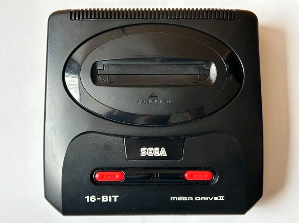 Konsole Sega Mega Drive 2 OVP in Gera