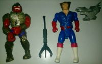 Action Figuren 1990 er Sachsen-Anhalt - Bühne Vorschau