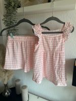 Primark shorts top set neu 128 Hessen - Frankenberg (Eder) Vorschau