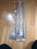 HÄFELE Möbelgriff 49 cm Lang Edelstahl , rund, mit 2 Sockeln NEU Köln - Mülheim Vorschau