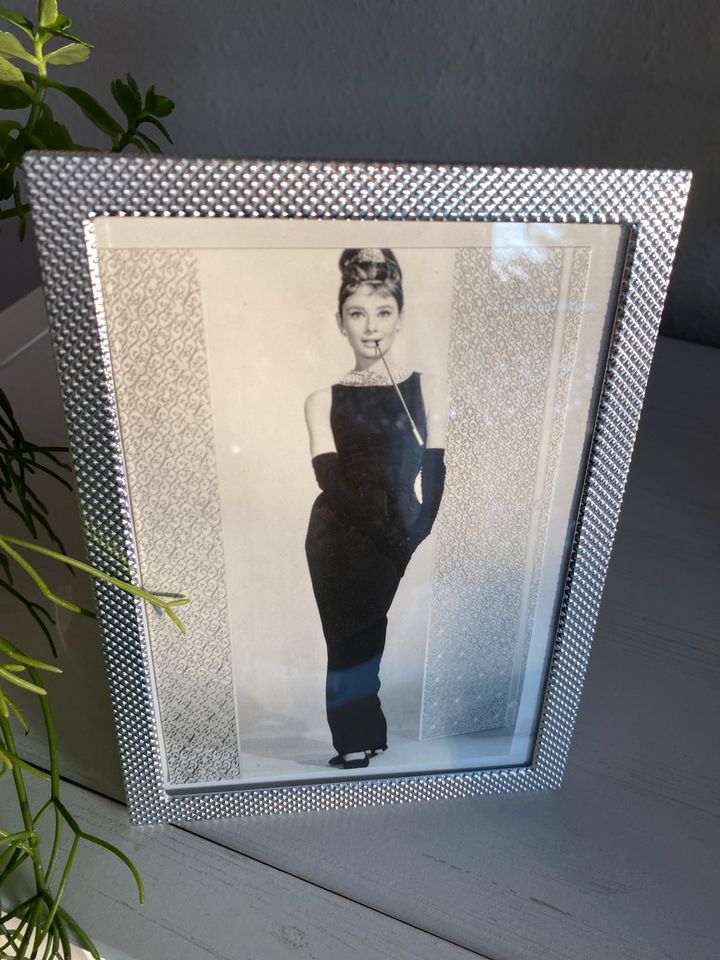 Audrey Hepburn Bild in Jever