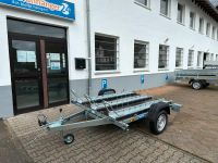 Anhänger Martz GP 3 Motorradanhänger Kippbar 750kg 220x155 100kmh Rheinland-Pfalz - Monzingen Vorschau